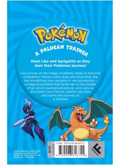 Pokémon: A Paldean Trainer Chapter Book: An illustrated chapter book featuring an adventure from the brand new series of Pokémon, for fans aged 6 and up!  - Image 4