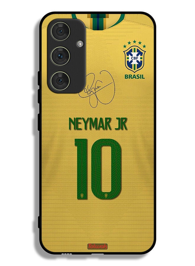 Tolwak Samsung Galaxy A54 5G Protective Case Cover Neymar Jr 10 - Image 1
