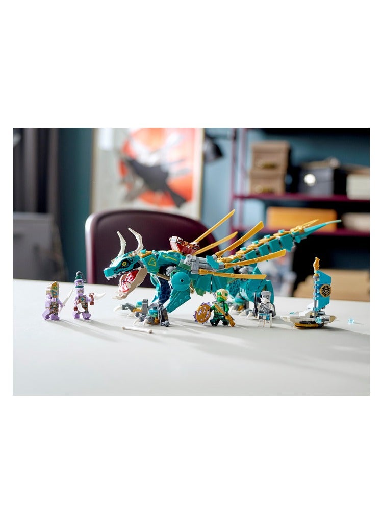 ليغو ليجو مجموعة تنين الغابة 71746 - Image 2