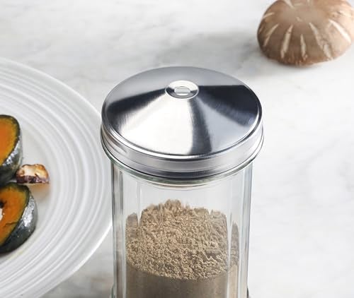 New Star Foodservice Top Sugar Pourer, 12-Ounce, Set of 12 (Central Hole) - Image 4