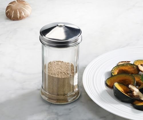 New Star Foodservice Top Sugar Pourer, 12-Ounce, Set of 12 (Central Hole) - Image 3