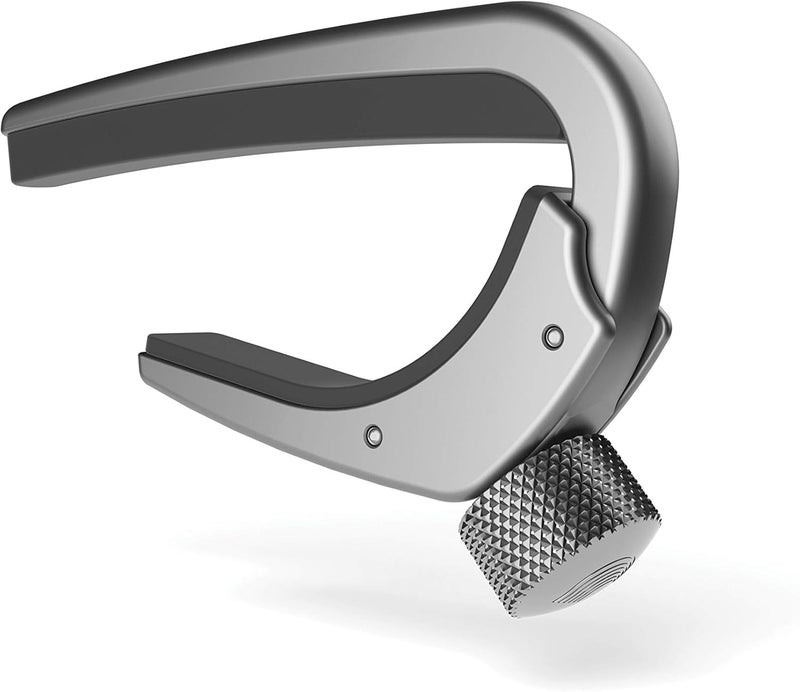 D'Addario Pro Capo - Silver - Image 1