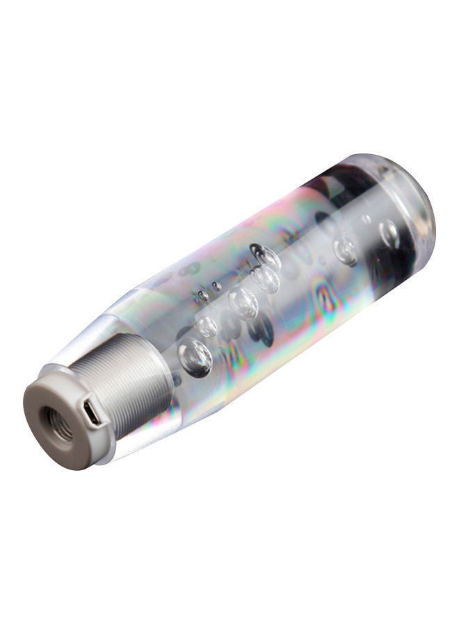 NIBEMINENT Car Gear Shift Knob Shifter Crystal Style Manual Shifting Head - Image 1