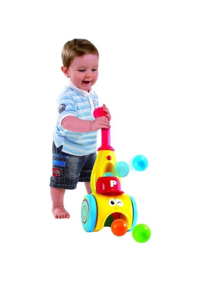 PLAYGO Play Go Scoop-a-Ball Launcher - 12m+ - Image 3
