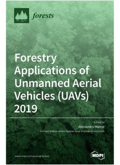 Forestry Applications of Unmanned Aerial Vehicles (UAVs) 2019  - Image 2