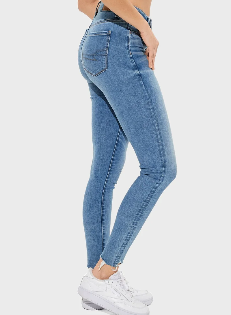 American Eagle High Waist Jeggings