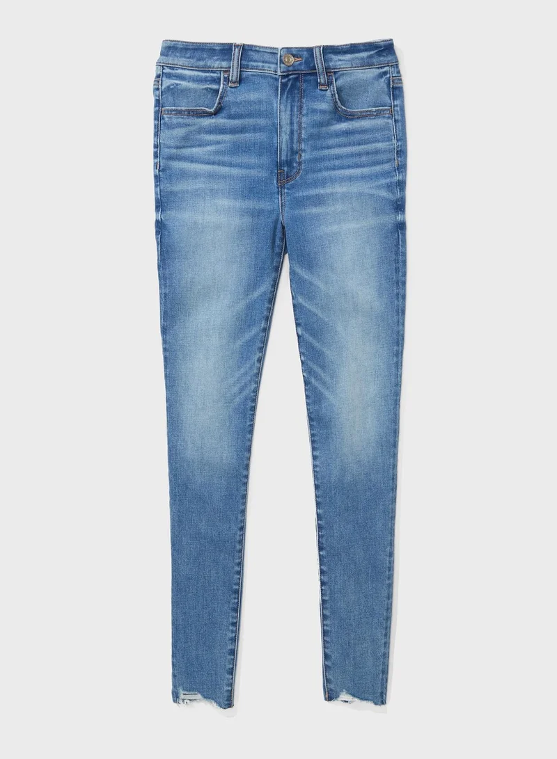 American Eagle High Waist Jeggings