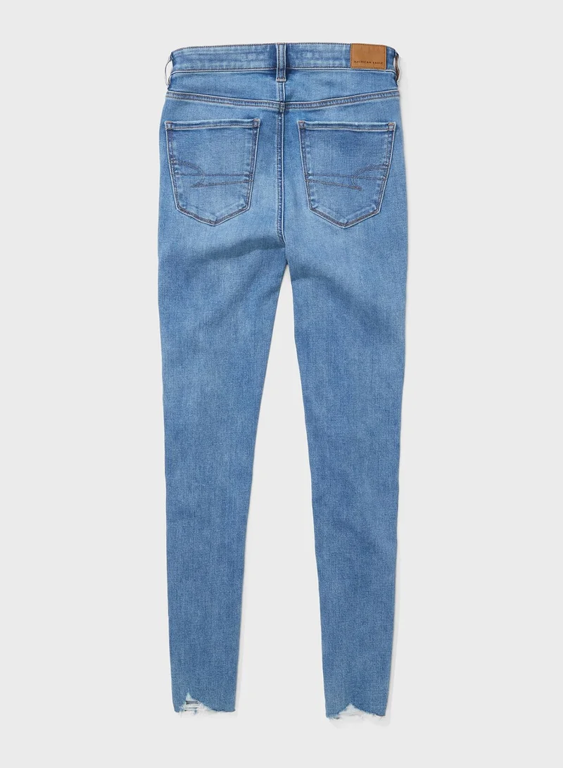American Eagle High Waist Jeggings