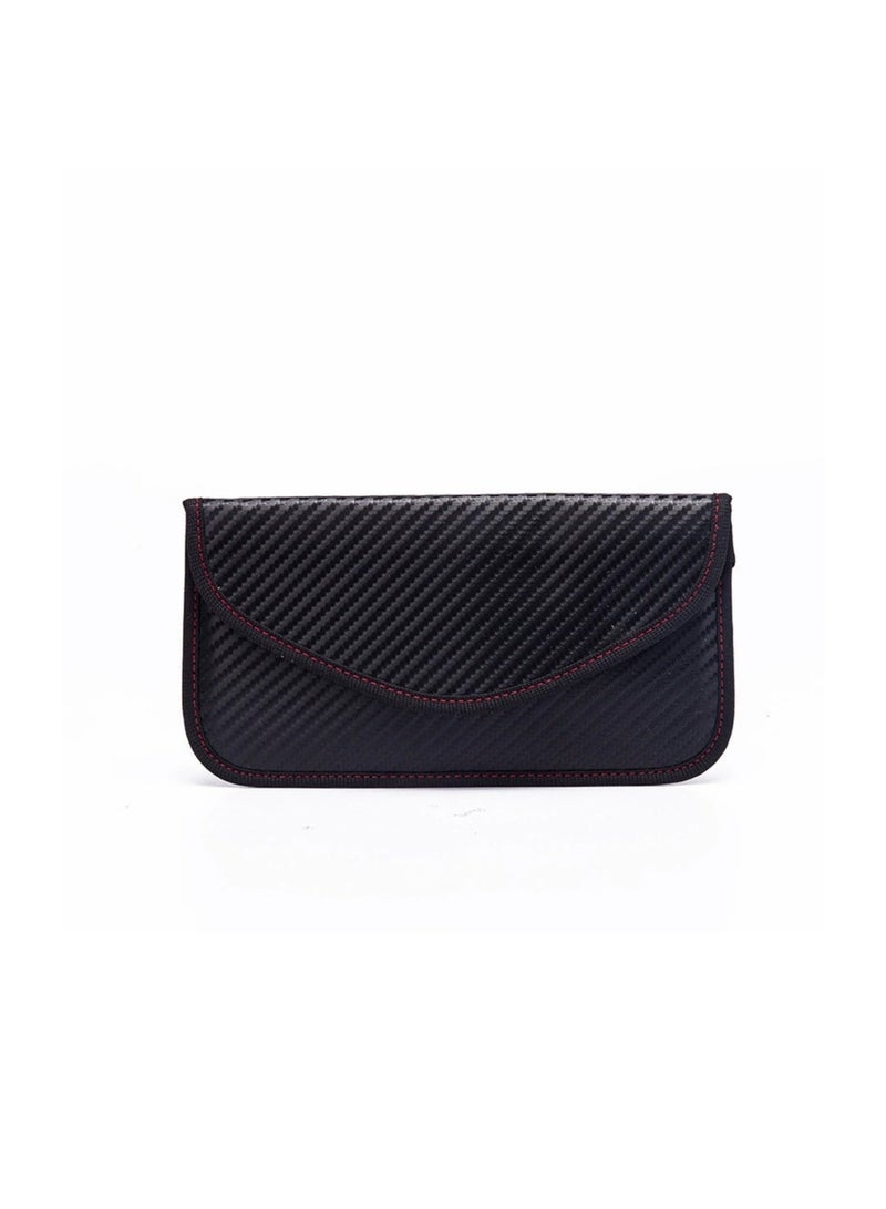 Portable Mobile Signal Blocking Pouch Faraday Bag for Daily Privacy Car Key & Card Security - Image 4