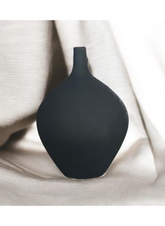 20 cm decorative ceramic vase for office and home