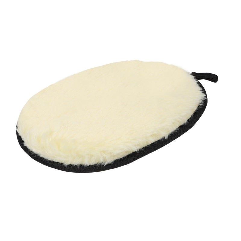 Chenille Car Wash Glove Reusable Scratch Free Vehicle Detailing Mitt For Home Cleaning - Image 2