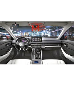 Generic 11-Piece Shiny Car Accessories Set for Women by MT – Elegant Design to Add a Touch of Beauty to Your Car  - Image 5