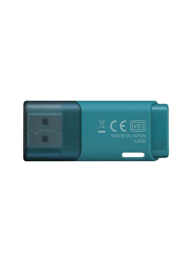 كيوكسيا فلاش ترانسميموري سعة 32 جيجابايت طراز U202L 32 GB - Image 2