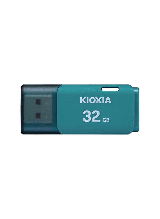 كيوكسيا فلاش ترانسميموري سعة 32 جيجابايت طراز U202L 32 GB - Image 1