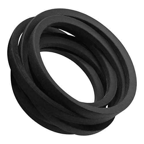 HAKATOP GX21833 Lawn Mower Deck Drive Belt GX20571 Fits John Deere D140 D150 D160 L120 L130 145 155 - Image 2