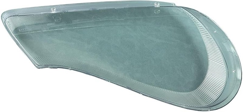 غطاء عدسة المصباح الأمامي الأيسر من البلاستيك الشفاف متوافق مع بورش كايين 2007 2008 2009 2010 - Image 5