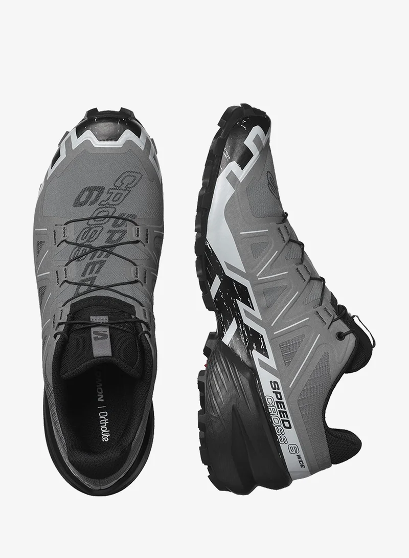 Salomon  SPEEDCROSS 6 WIDE for Men | Best Price UAE
