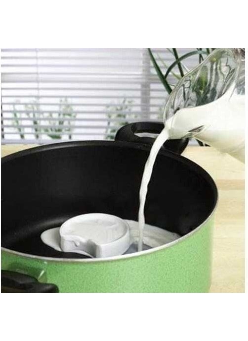 HELLOVE Ceramic Milk Stone Preventing Milk Overflow Boiling Stone  - Image 2
