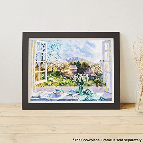 Pintoo Jigsaw Puzzles 1200 Piece for Adults Stephen Darbishire When Spring Comes Easy Storage Snug Interlocking Plastic Puzzle No Glue Required H2964 - Image 5