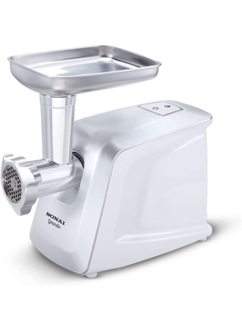 مفرمة لحمة سوناى جراندو 1600 وات - SH-4400