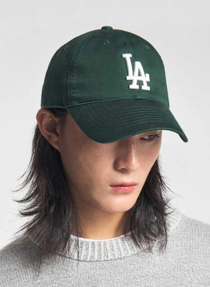MLB MLB Big Logo Soft Top Baseball Cap-CP66 - Image 5