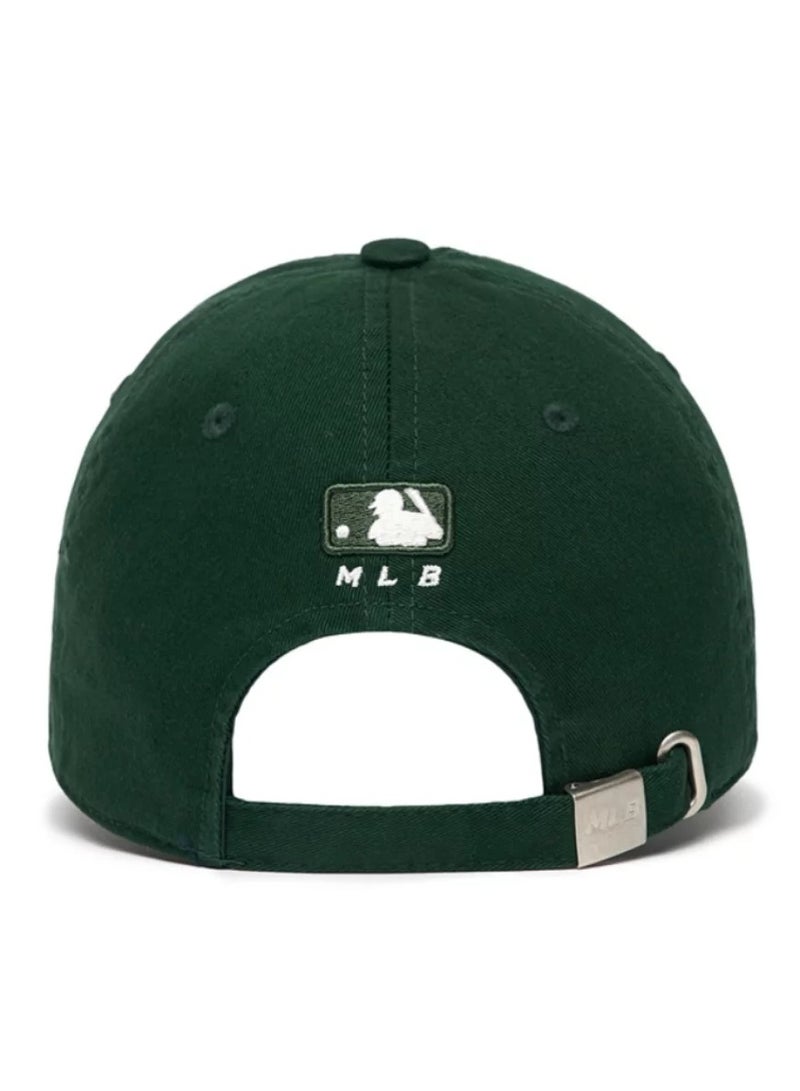 MLB MLB Big Logo Soft Top Baseball Cap-CP66 - Image 2