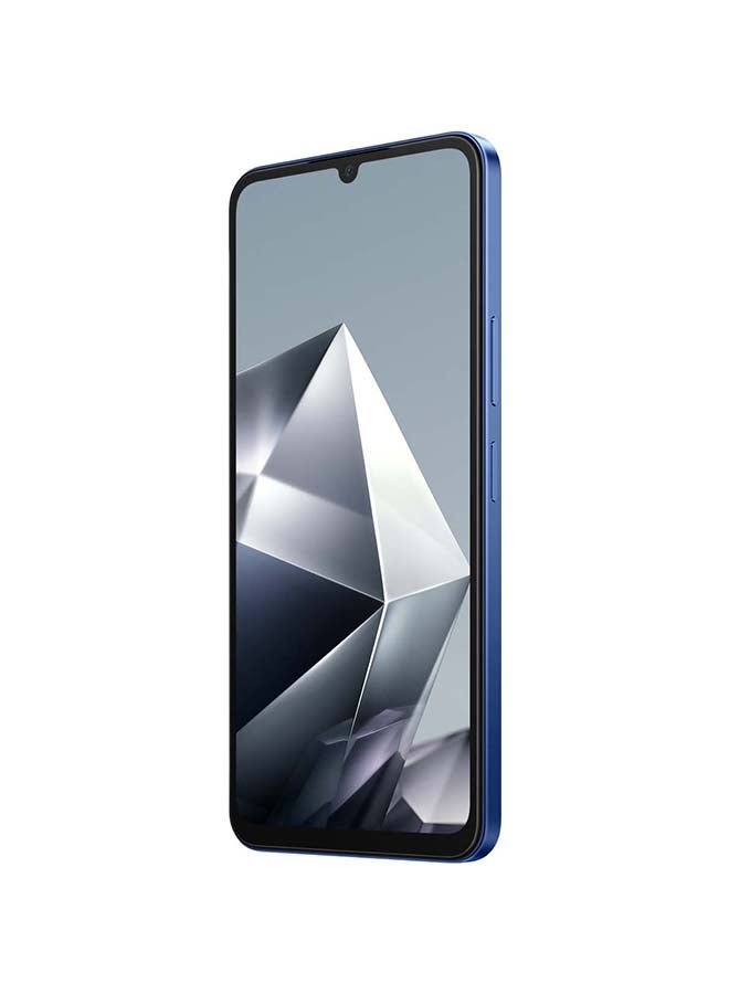 إنفينيكس هوت 60i ثنائي الشريحة ظل أزرق 8GB+8GB RAM 256GB 5G - النسخة الشرق أوسطية - Image 3