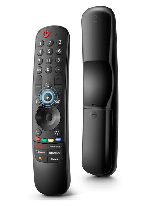 Replacement for LG-Magic-Remote-Control,Universal for LG Smart TV,MR21GA MR22GA MR23GA AKB76039901,with Pointer and Voice Function