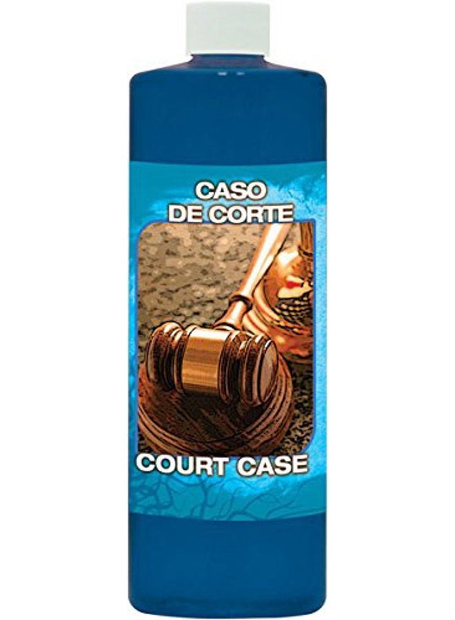Court Case Spiritual Water - 16oz