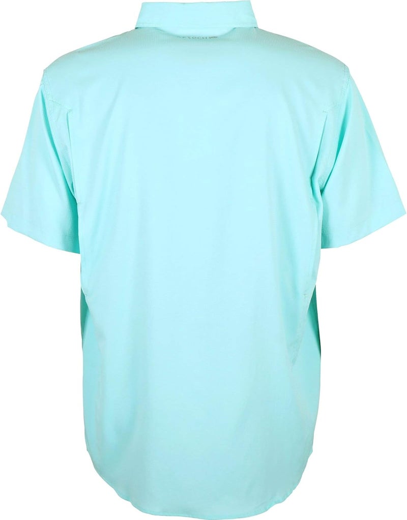 AFTCO Rangle Vented SS Shirt - Image 2