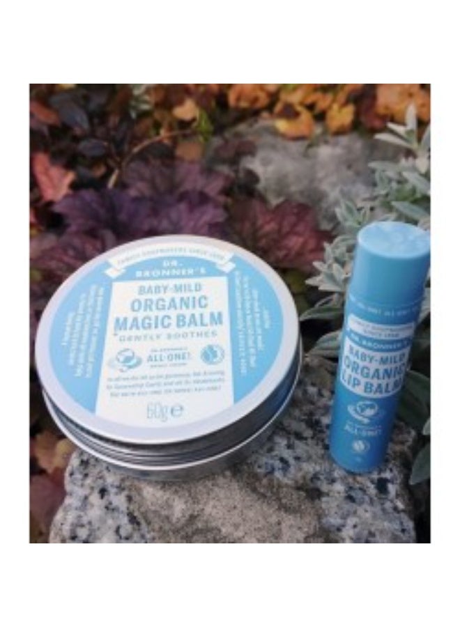 Dr. Bronner's Organic Magic Balm Baby-Mild 60g - Image 2