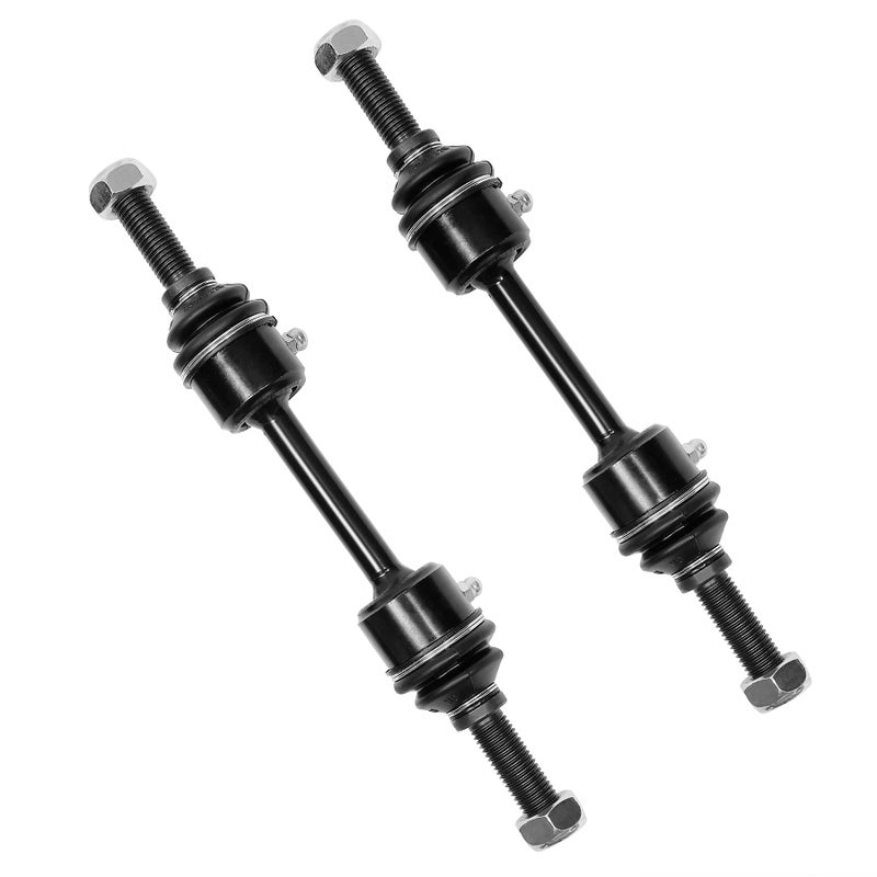 Front Sway Bar Stabilizer Links 2 PcsReplacement For 20092022 FORD F150 F250 F350 F450 F550 SUPER DUTY 4WD Models OnlyReplace OE K750362