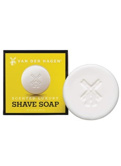 Van der Hagen Van Der Hagen Mens Luxury Scented Shave Soap Pack of 1 