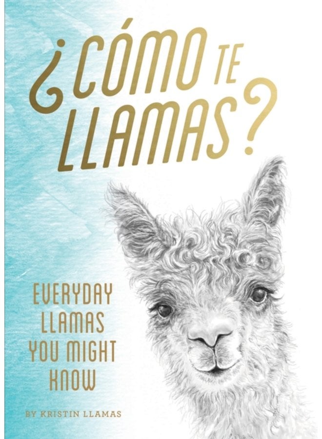 Como te Llamas Everyday Llamas You Might Know - Hardback