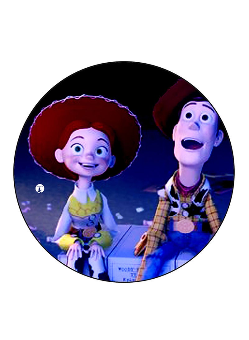 RKN Disney Printed Fridge Magnet  Multicolour - Image 2