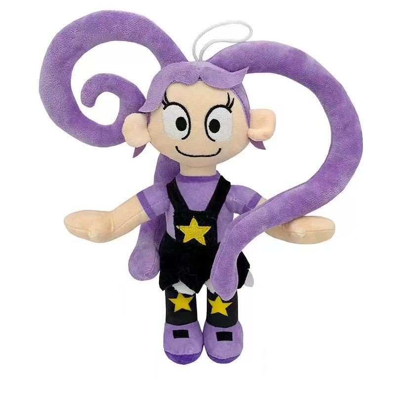 Cross-Border New Poppy Playtime 5 Poppy's Game Monster Clown Lily Plush Toy - Image 2