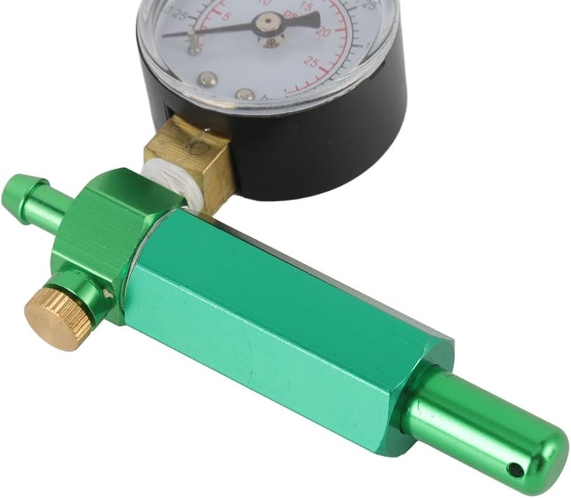 Walbro 57211 Carburetor Leak Detector Pressure Tester Aluminium Precise Fit for Outdoor Mower Repair - Image 4