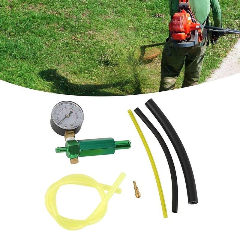 Walbro 57211 Carburetor Leak Detector Pressure Tester Aluminium Precise Fit for Outdoor Mower Repair - Image 5