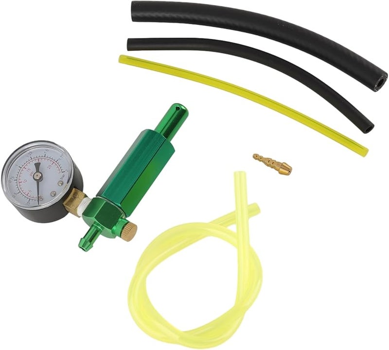 Walbro 57211 Carburetor Leak Detector Pressure Tester Aluminium Precise Fit for Outdoor Mower Repair - Image 3