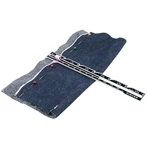 SINGER 00220 Sewing Gauge, 6-Inch, - Image 3