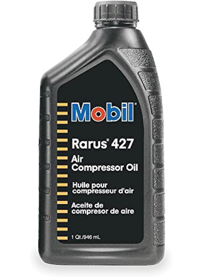 MOBIL RARUS 427 Compressor Oil - Image 2