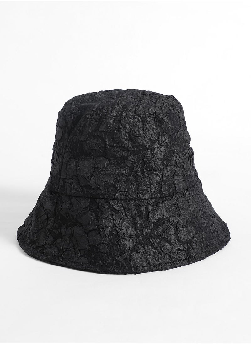 Haute Sauce - Creased Bucket Hat - Image 1