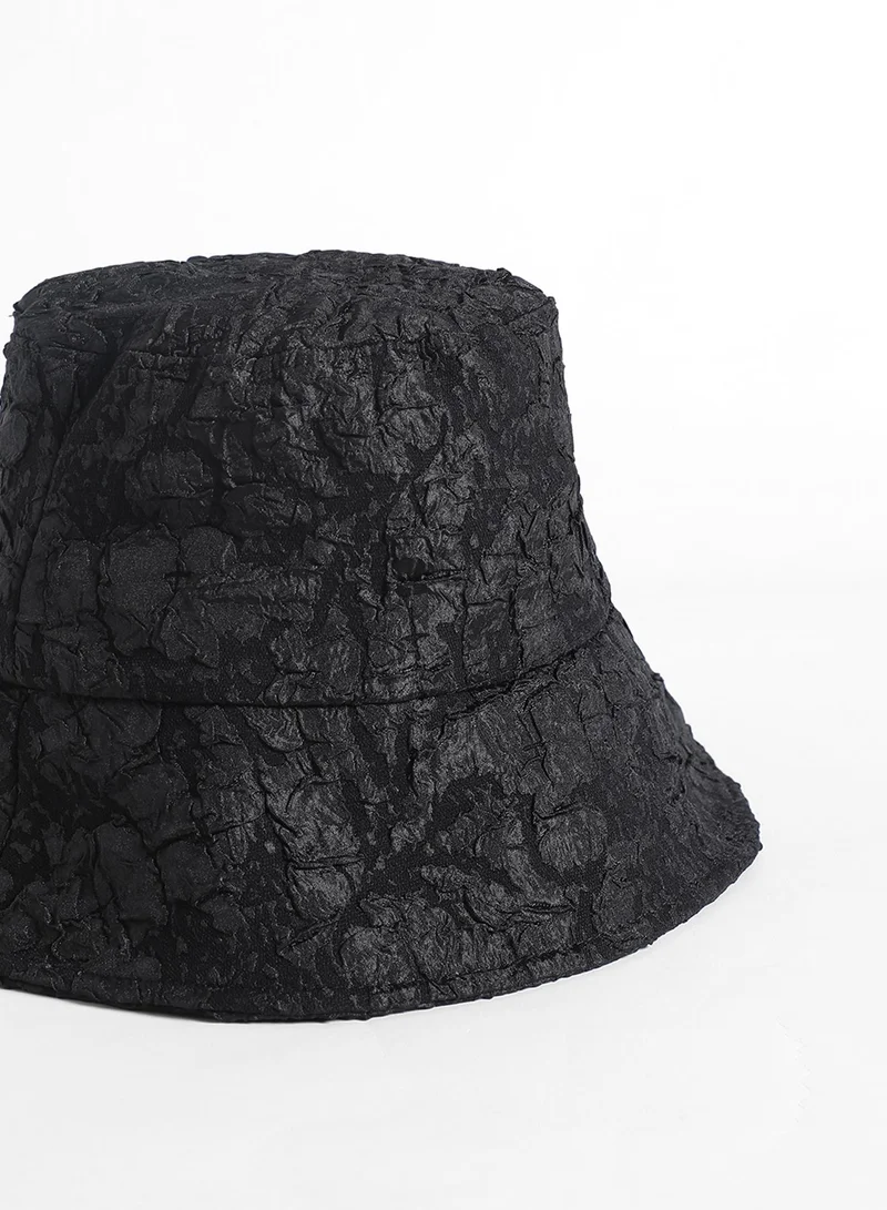 صوص هاوت Creased Bucket Hat