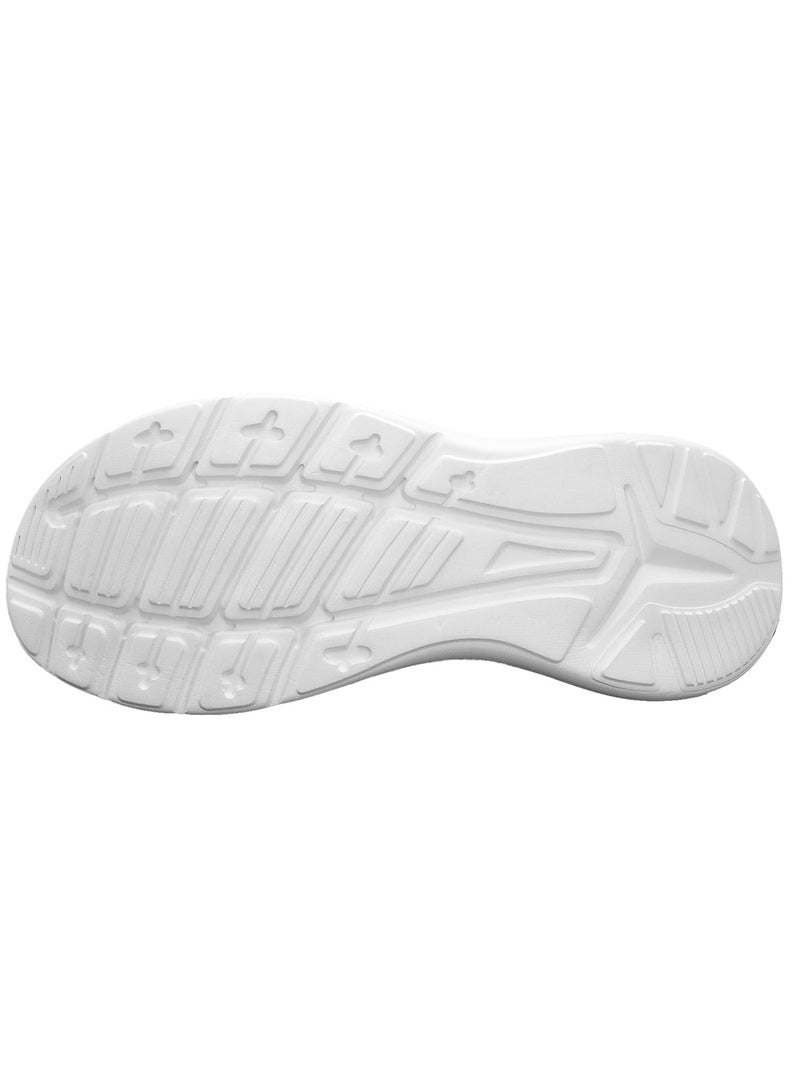 سكاي فيو حذاء رياضي رجالي من Athlesiure سهل الارتداء، سهل الارتداء، سهل الارتداء، خفيف الوزن، رمادي فاتح - Image 5