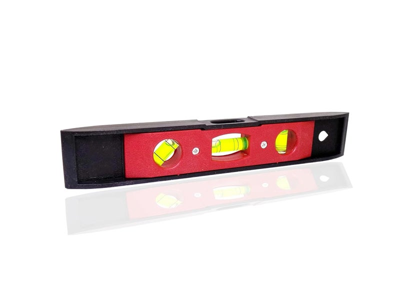 3 Bubble Mini Pocket Portable Level Ruler Torpedo - Image 3