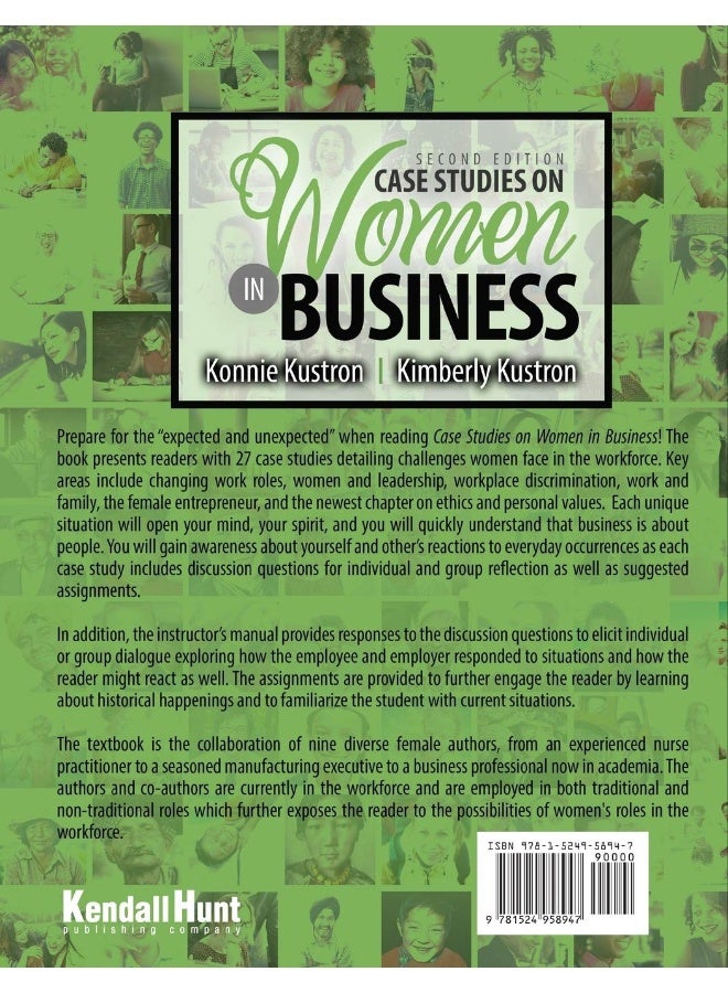 Case Studies on Women in Business  - Image 2