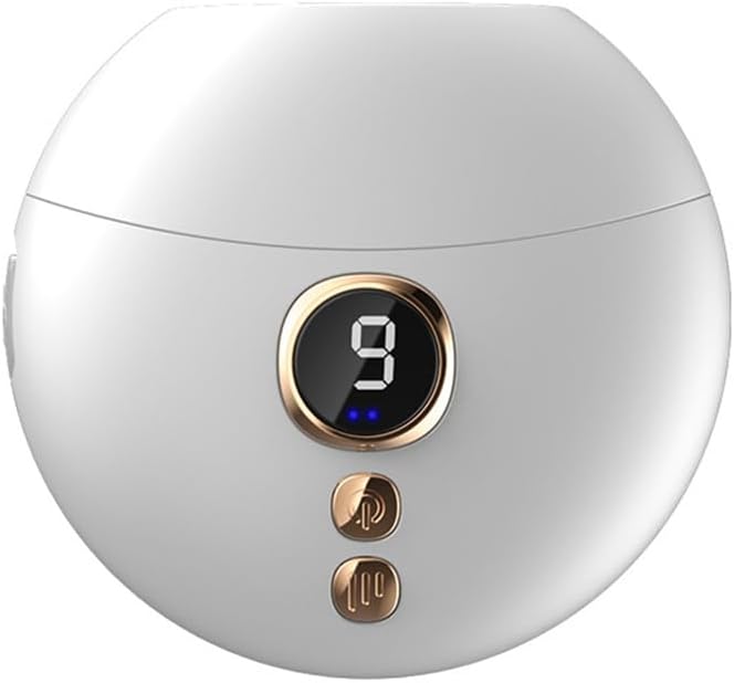 أداة غوا شا من اليشم الأخضر مع الحرارة والاهتزاز لمكافحة شيخوخة التجاعيد وتجديد البشرة - Image 2