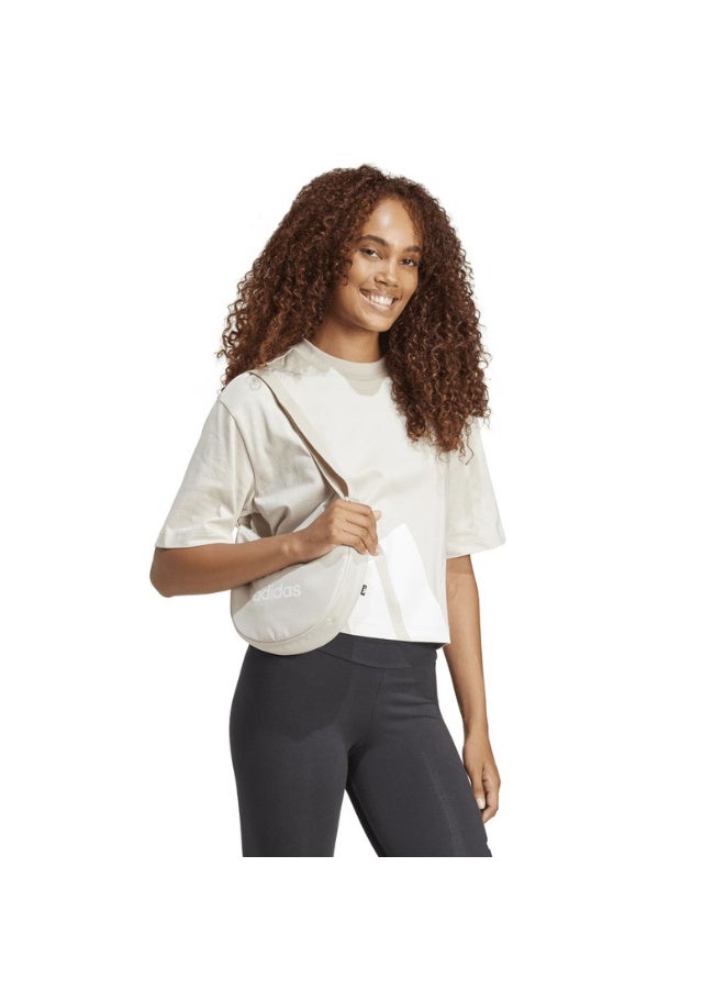 Adidas essentials big logo boyfriend women graphic t-shirt - Image 4
