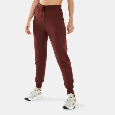 Nike Women's Yoga Luxe Fleece 7/8 Joggers