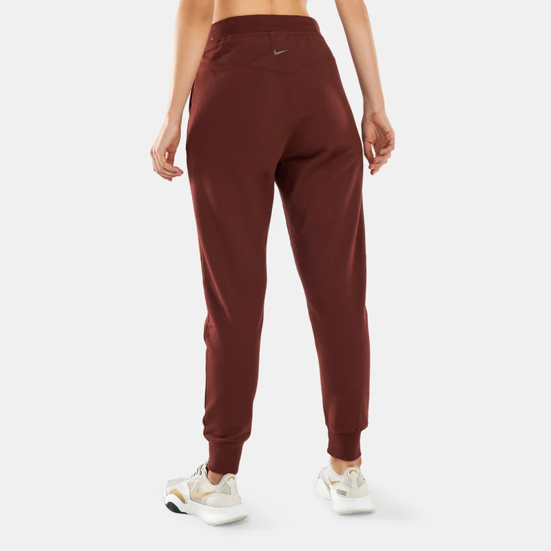 Nike Women's Yoga Luxe Fleece 7/8 Joggers